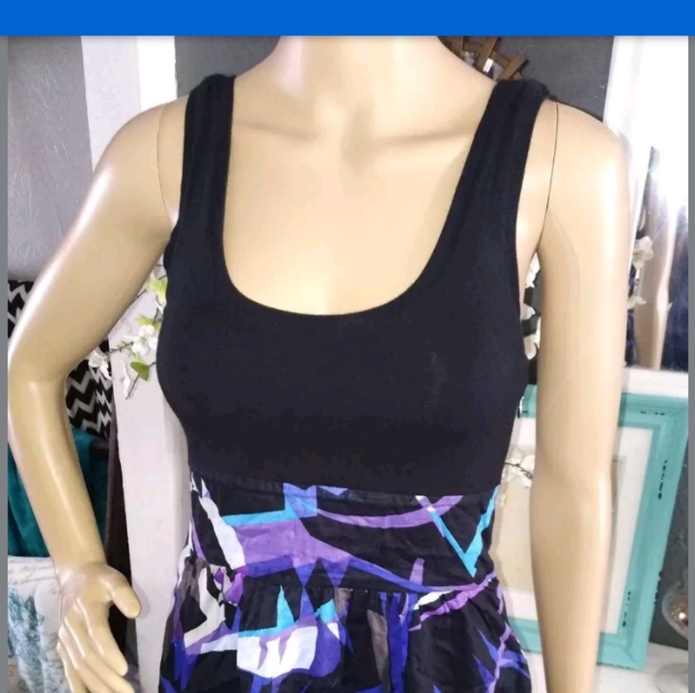 Women's Express summer dress Sz S